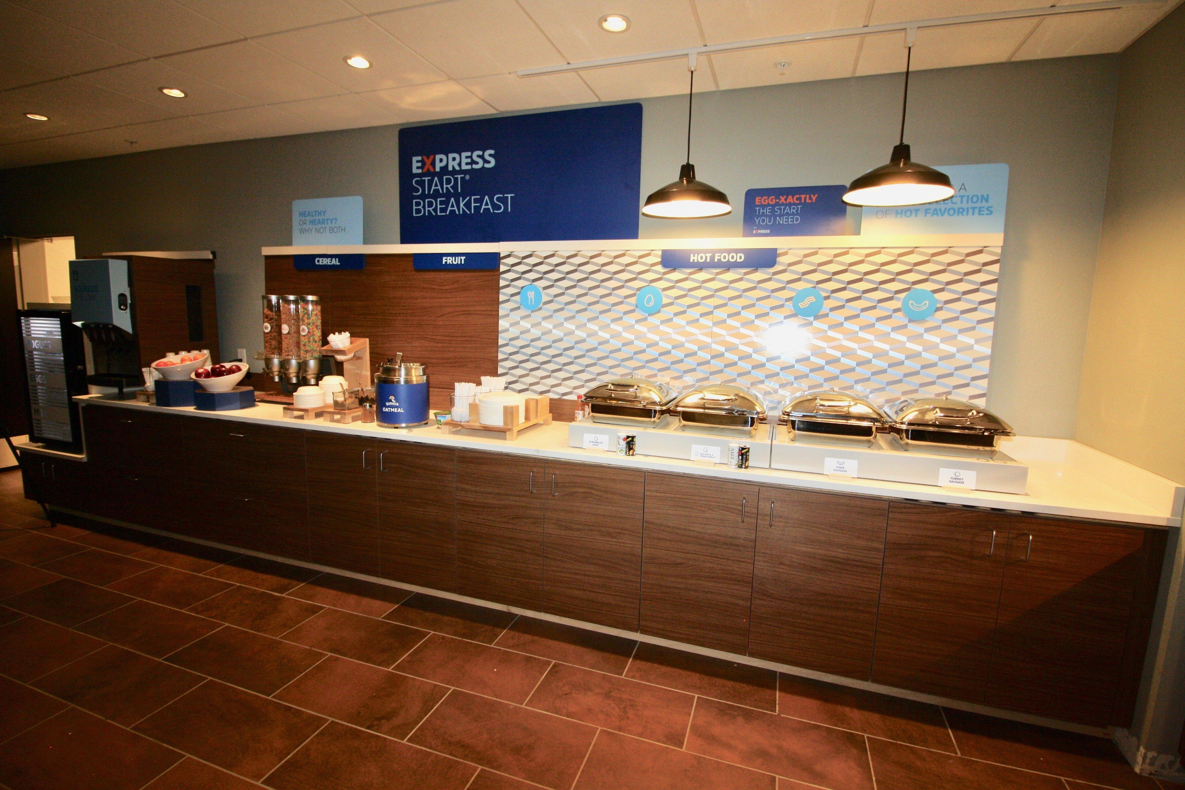 Holiday Inn Express & Suites - Kirksville - University Area By Ihg Екстер'єр фото